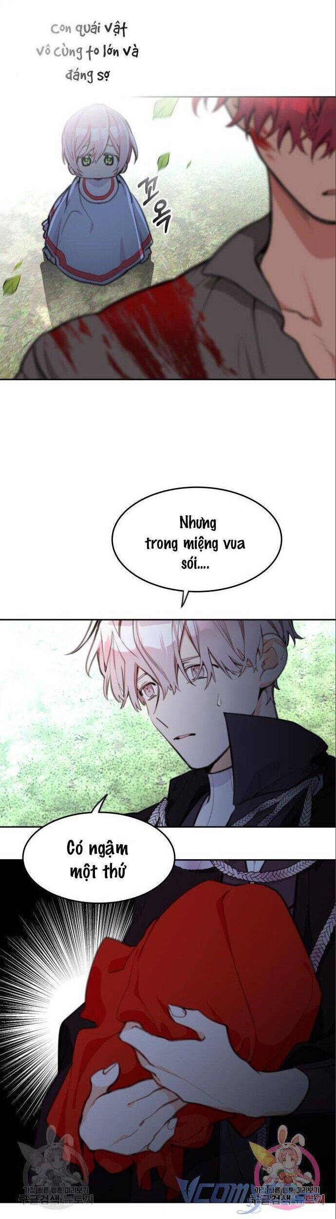 Công Chúa Lotto Chap 10 - Next Chap 11