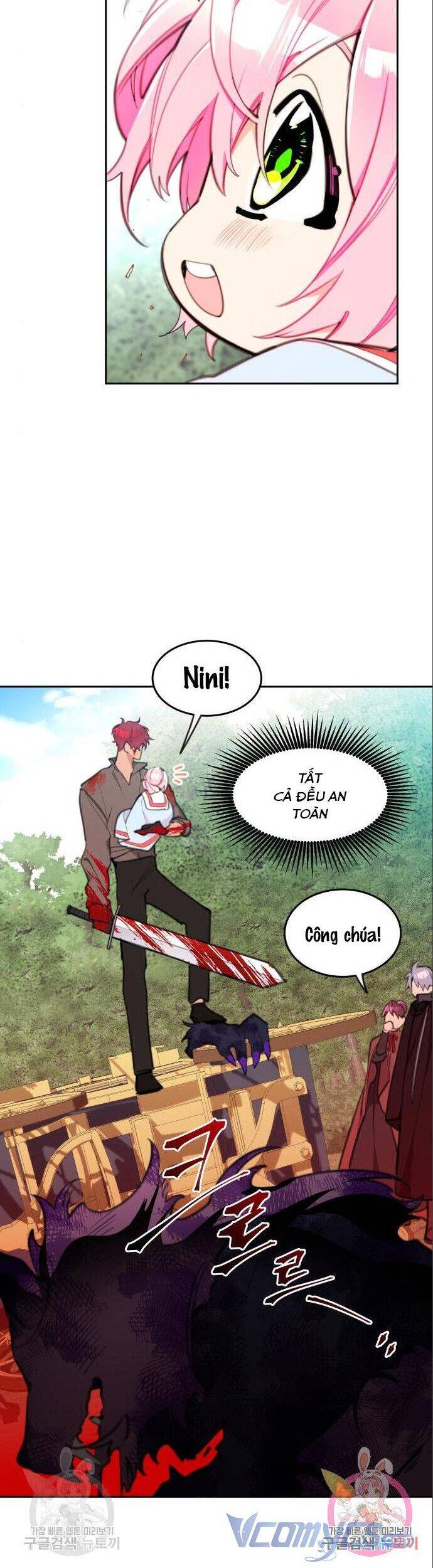 Công Chúa Lotto Chap 10 - Next Chap 11