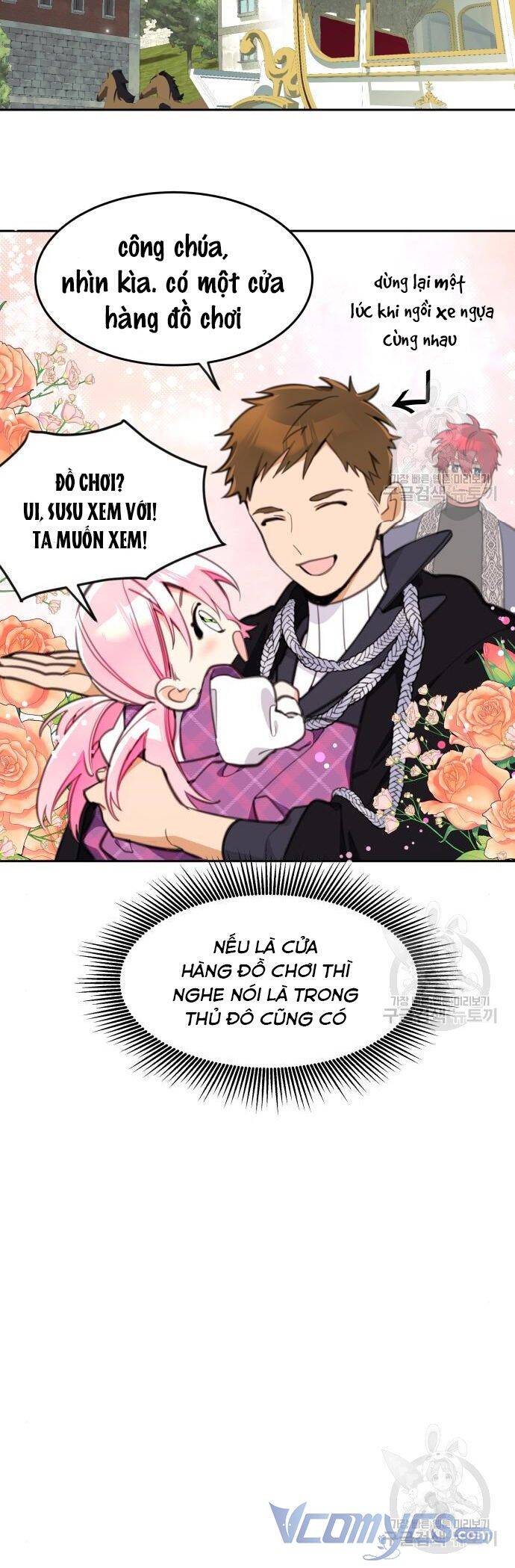 Công Chúa Lotto Chap 12 - Next Chap 13