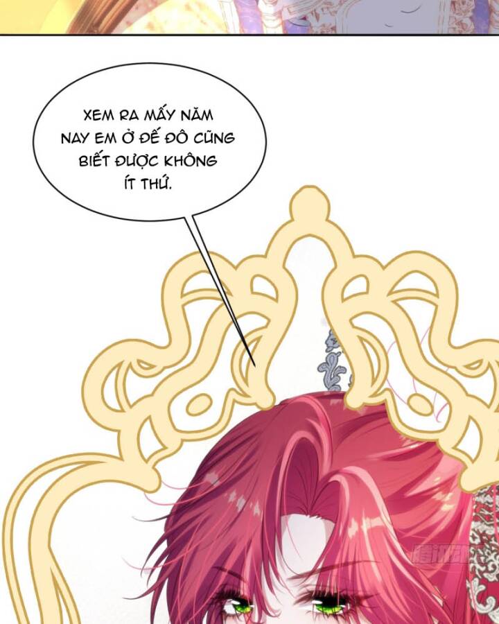 Công Chúa Nàng Ấy Giết Người Tới Điên Rồi Chap 12 - Next Chap 13