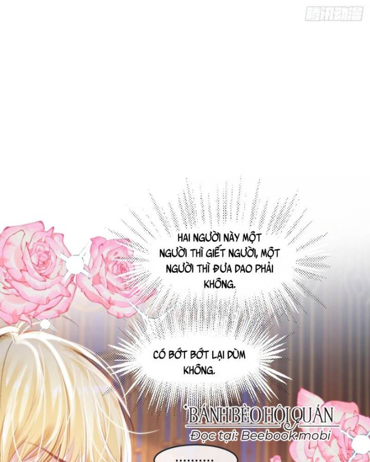 Công Chúa Nàng Ấy Giết Người Tới Điên Rồi Chap 12 - Next Chap 13