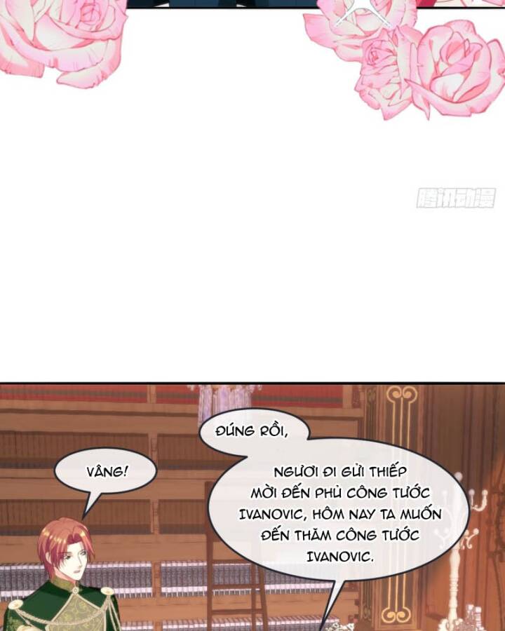 Công Chúa Nàng Ấy Giết Người Tới Điên Rồi Chap 12 - Next Chap 13