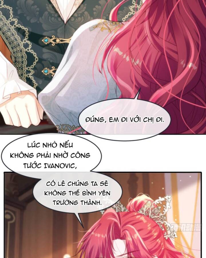 Công Chúa Nàng Ấy Giết Người Tới Điên Rồi Chap 12 - Next Chap 13