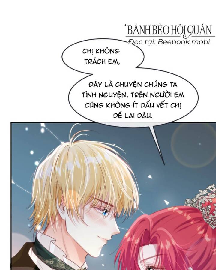 Công Chúa Nàng Ấy Giết Người Tới Điên Rồi Chap 12 - Next Chap 13