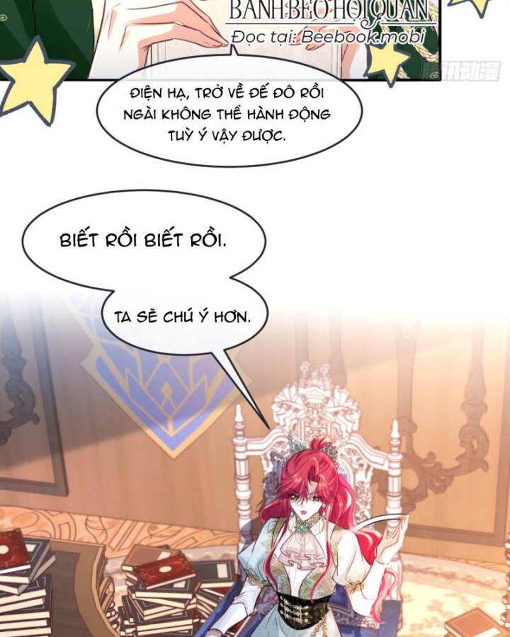 Công Chúa Nàng Ấy Giết Người Tới Điên Rồi Chap 12 - Next Chap 13