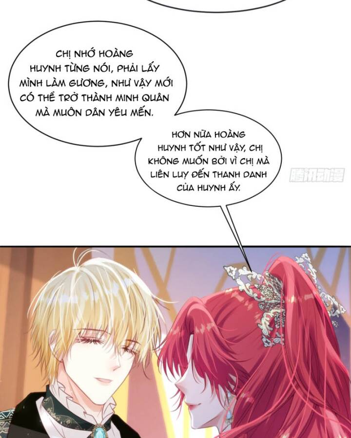 Công Chúa Nàng Ấy Giết Người Tới Điên Rồi Chap 12 - Next Chap 13