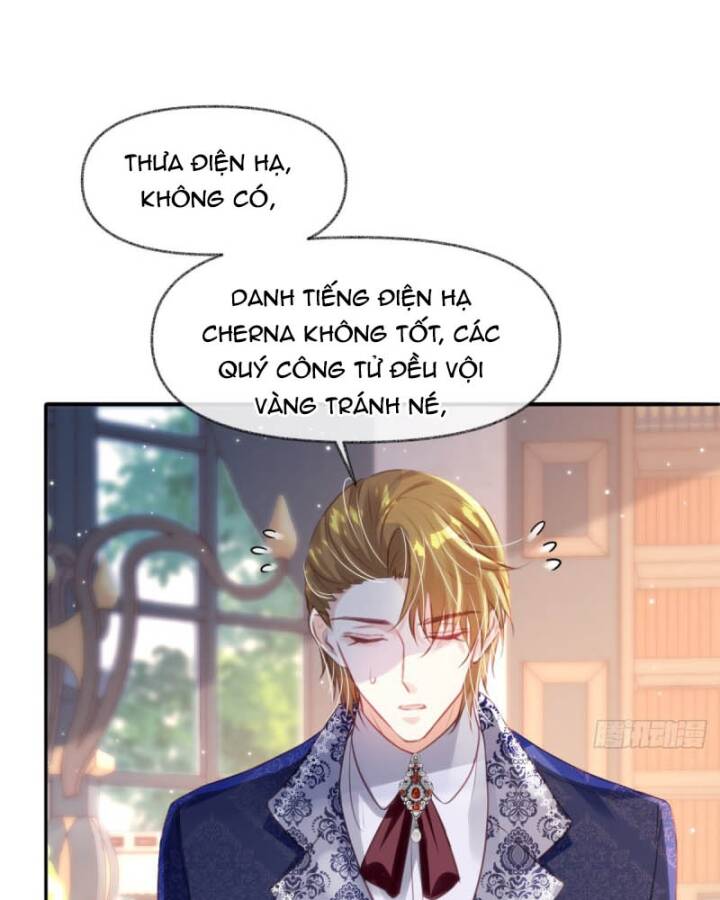 Công Chúa Nàng Ấy Giết Người Tới Điên Rồi Chap 12 - Next Chap 13
