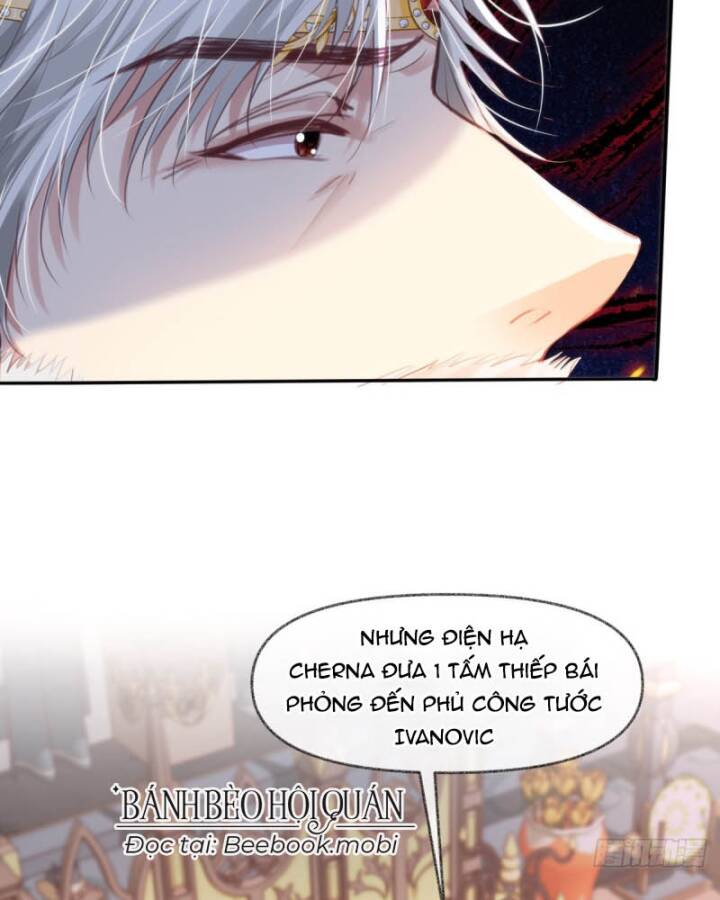 Công Chúa Nàng Ấy Giết Người Tới Điên Rồi Chap 12 - Next Chap 13