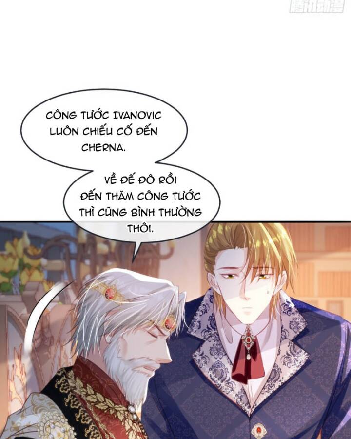 Công Chúa Nàng Ấy Giết Người Tới Điên Rồi Chap 12 - Next Chap 13