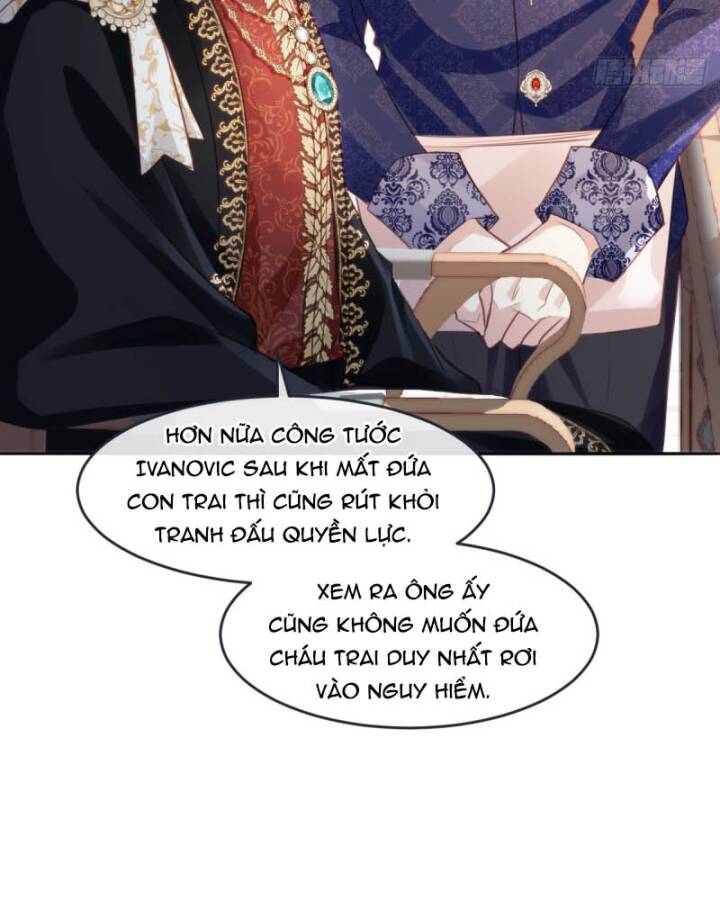 Công Chúa Nàng Ấy Giết Người Tới Điên Rồi Chap 12 - Next Chap 13