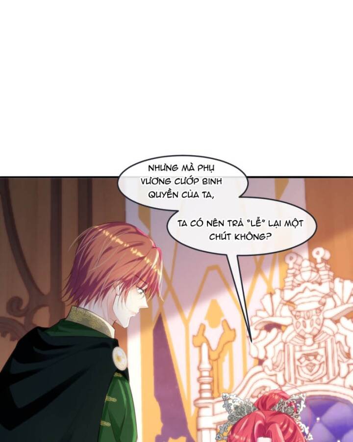 Công Chúa Nàng Ấy Giết Người Tới Điên Rồi Chap 12 - Next Chap 13