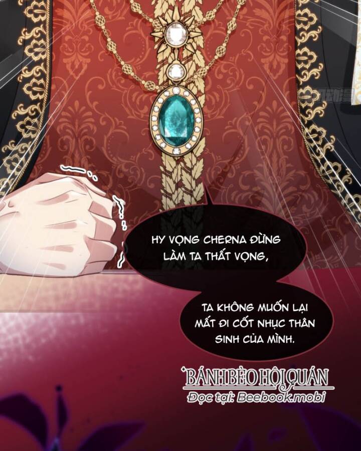 Công Chúa Nàng Ấy Giết Người Tới Điên Rồi Chap 12 - Next Chap 13