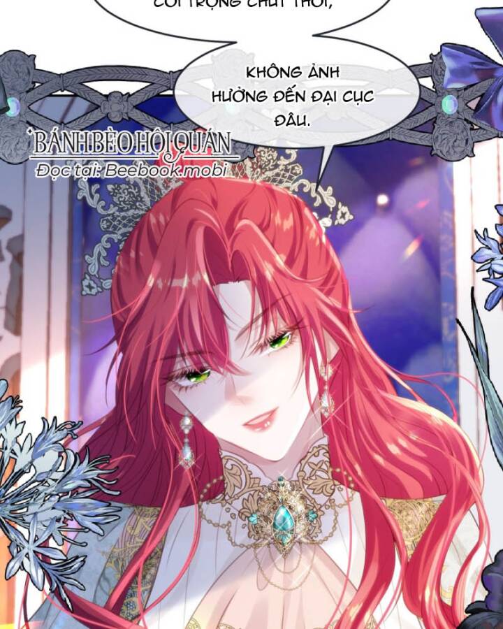Công Chúa Nàng Ấy Giết Người Tới Điên Rồi Chap 12 - Next Chap 13