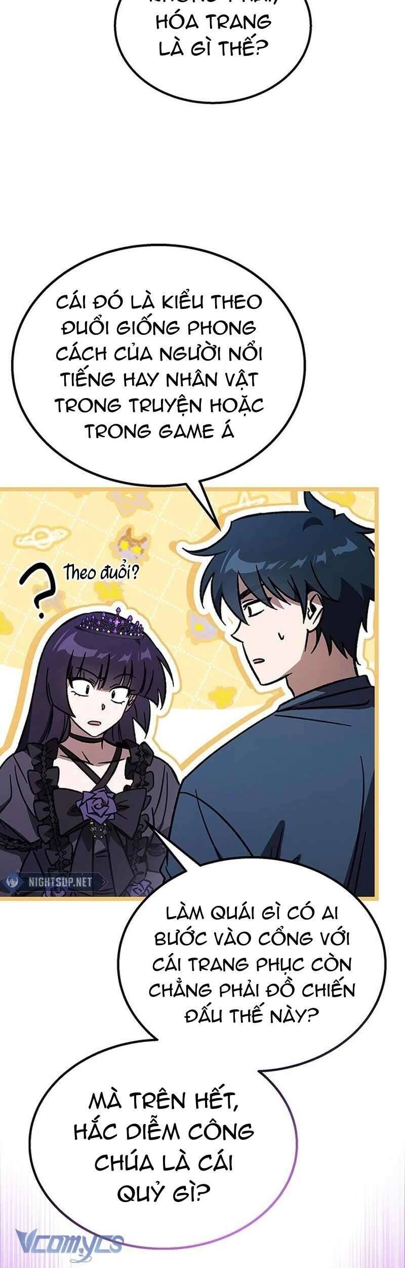 Công Chúa Ngọn Lửa Đen .99 Chap 10 - Next Chap 11