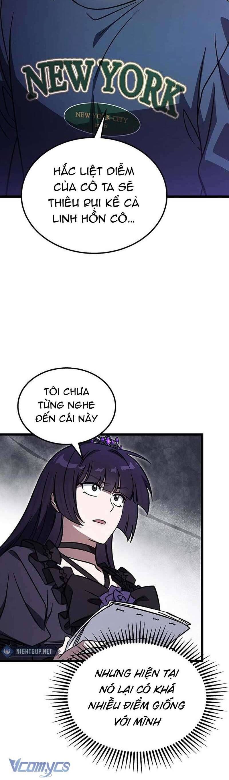 Công Chúa Ngọn Lửa Đen .99 Chap 10 - Next Chap 11