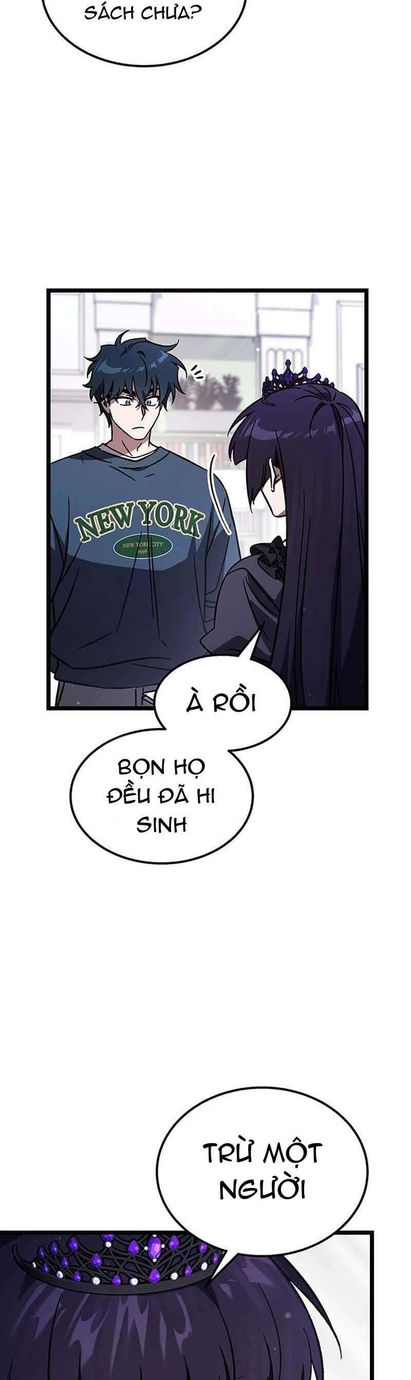 Công Chúa Ngọn Lửa Đen .99 Chap 10 - Next Chap 11