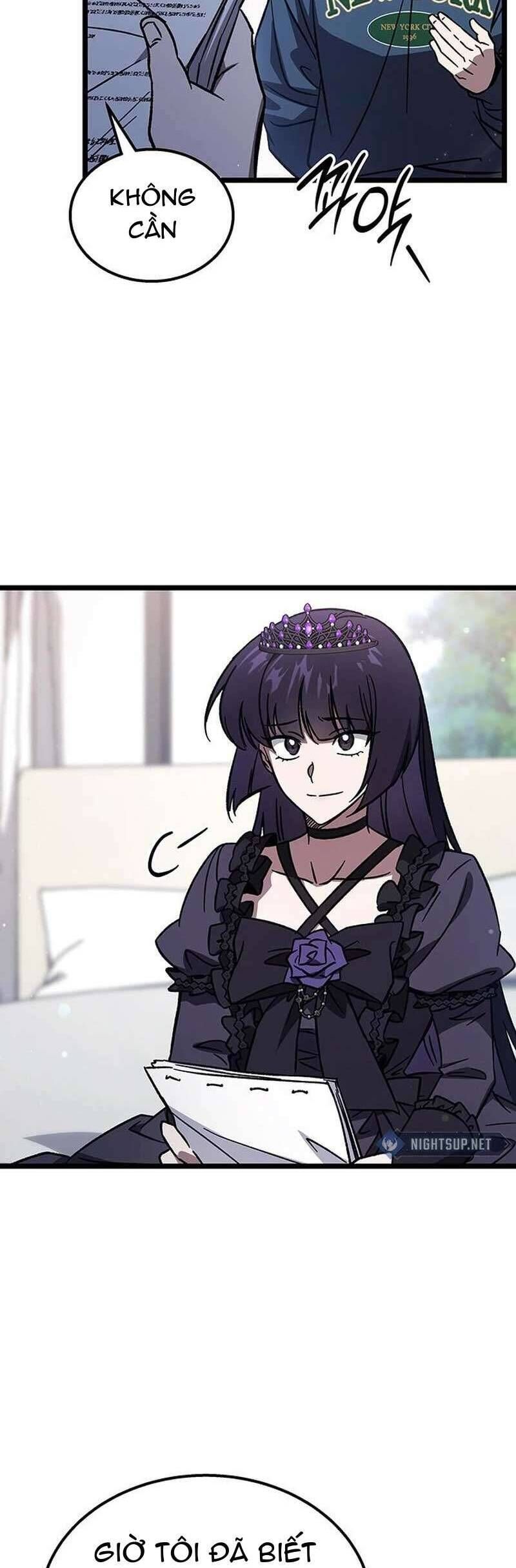 Công Chúa Ngọn Lửa Đen .99 Chap 10 - Next Chap 11