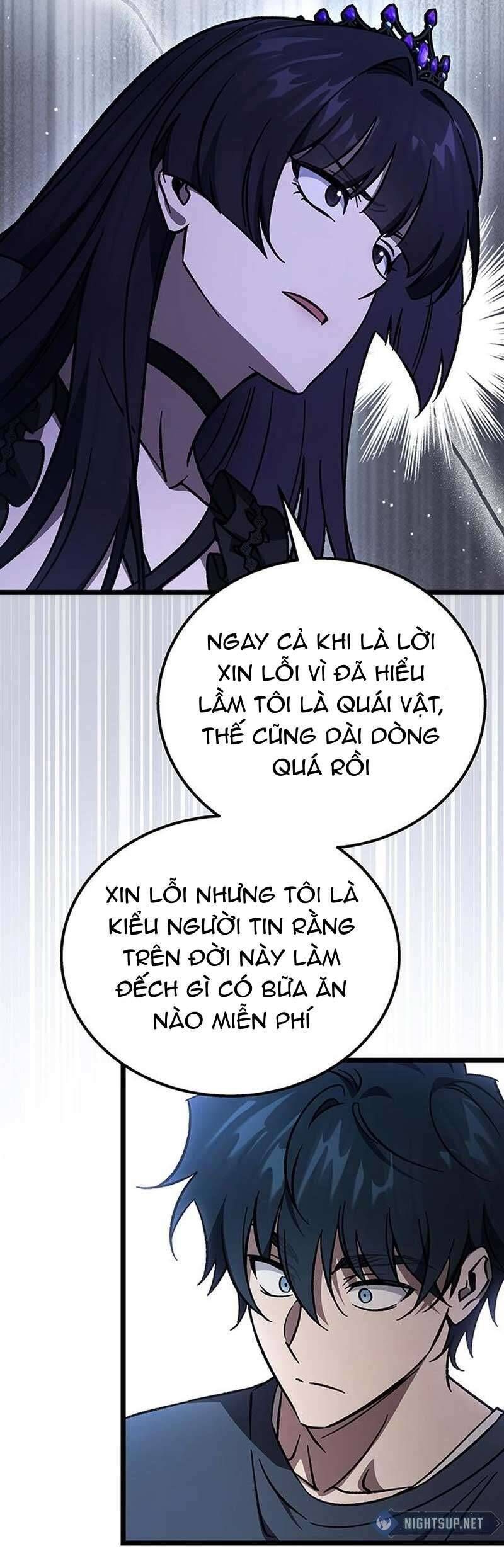 Công Chúa Ngọn Lửa Đen .99 Chap 10 - Next Chap 11