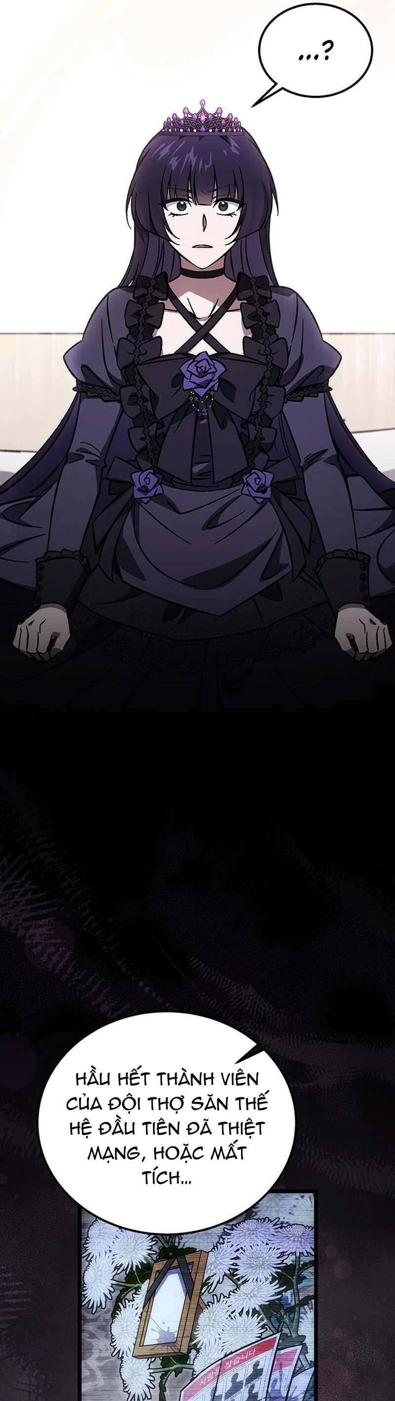 Công Chúa Ngọn Lửa Đen .99 Chap 10 - Next Chap 11
