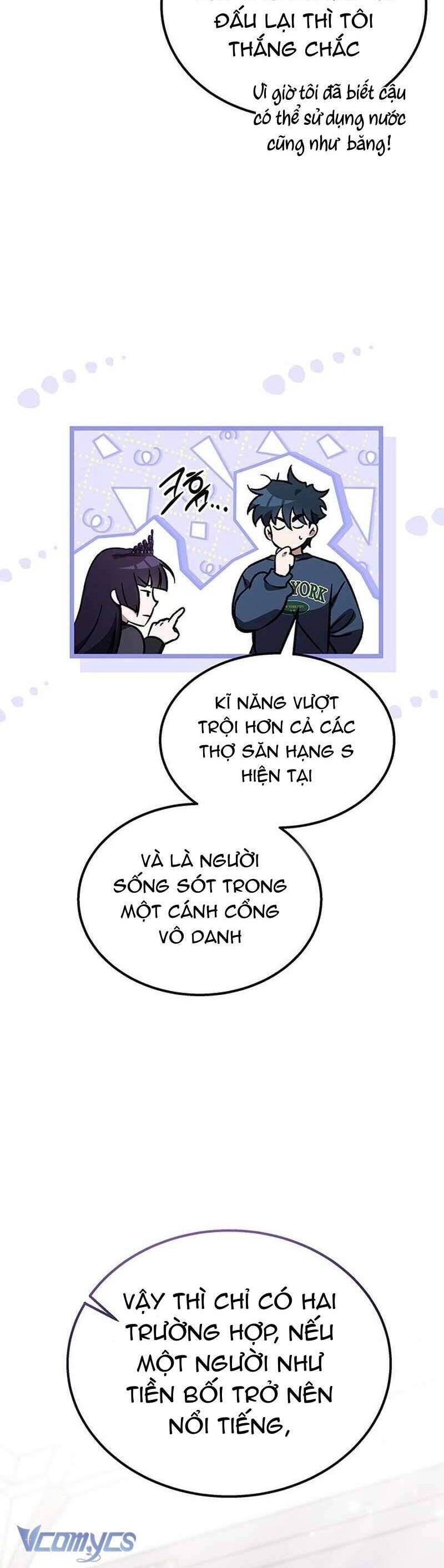 Công Chúa Ngọn Lửa Đen .99 Chap 10 - Next Chap 11