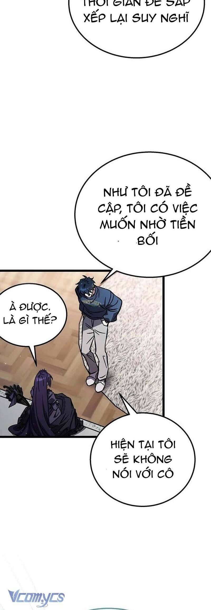 Công Chúa Ngọn Lửa Đen .99 Chap 10 - Next Chap 11