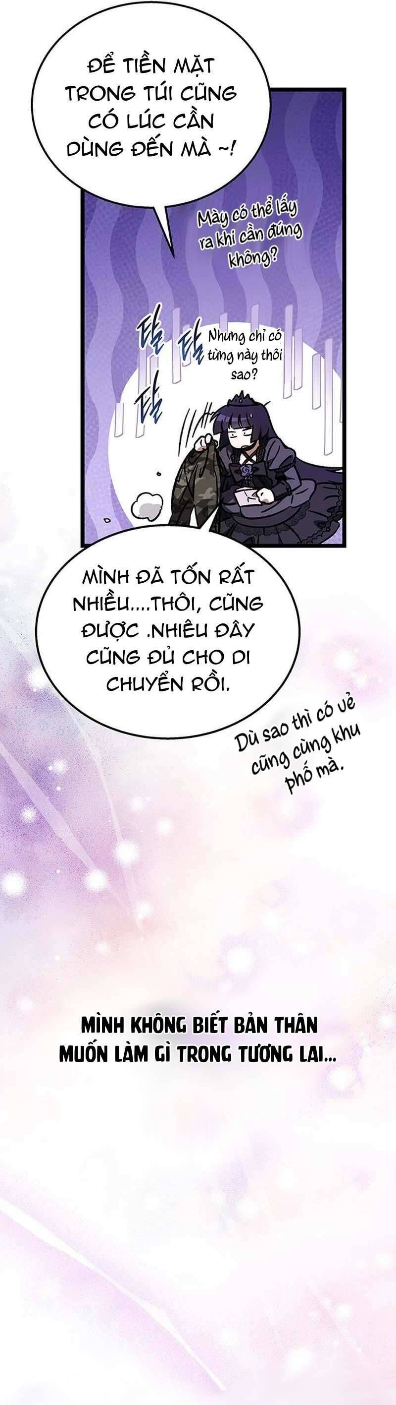 Công Chúa Ngọn Lửa Đen .99 Chap 10 - Next Chap 11