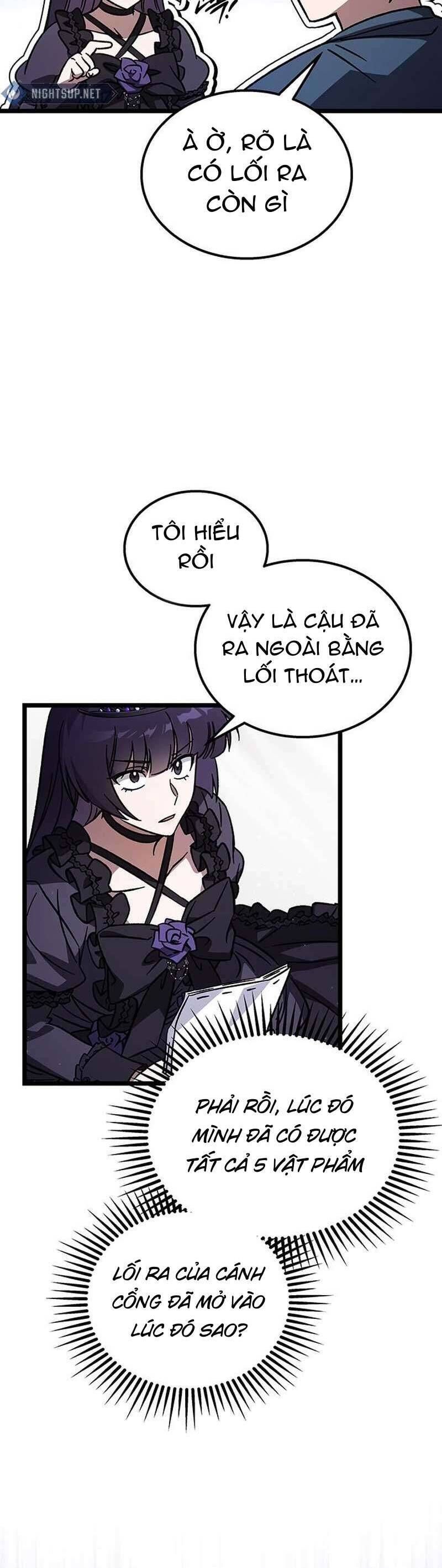 Công Chúa Ngọn Lửa Đen .99 Chap 10 - Next Chap 11