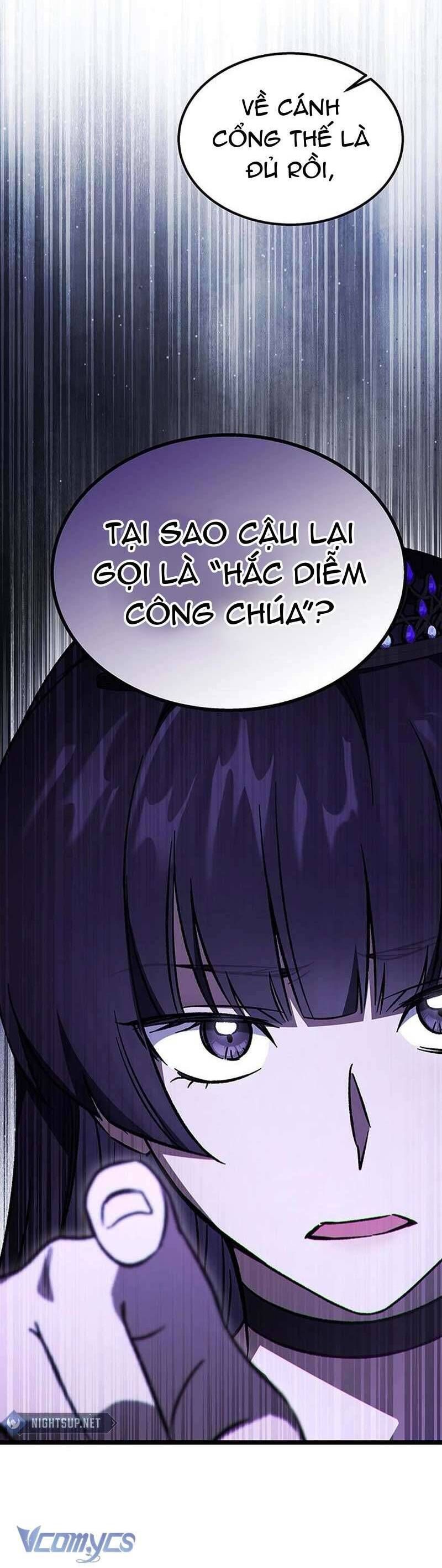 Công Chúa Ngọn Lửa Đen .99 Chap 10 - Next Chap 11