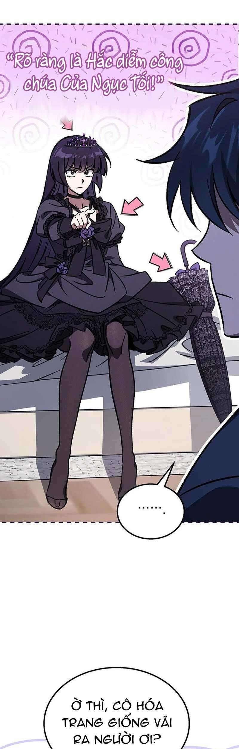 Công Chúa Ngọn Lửa Đen .99 Chap 10 - Next Chap 11