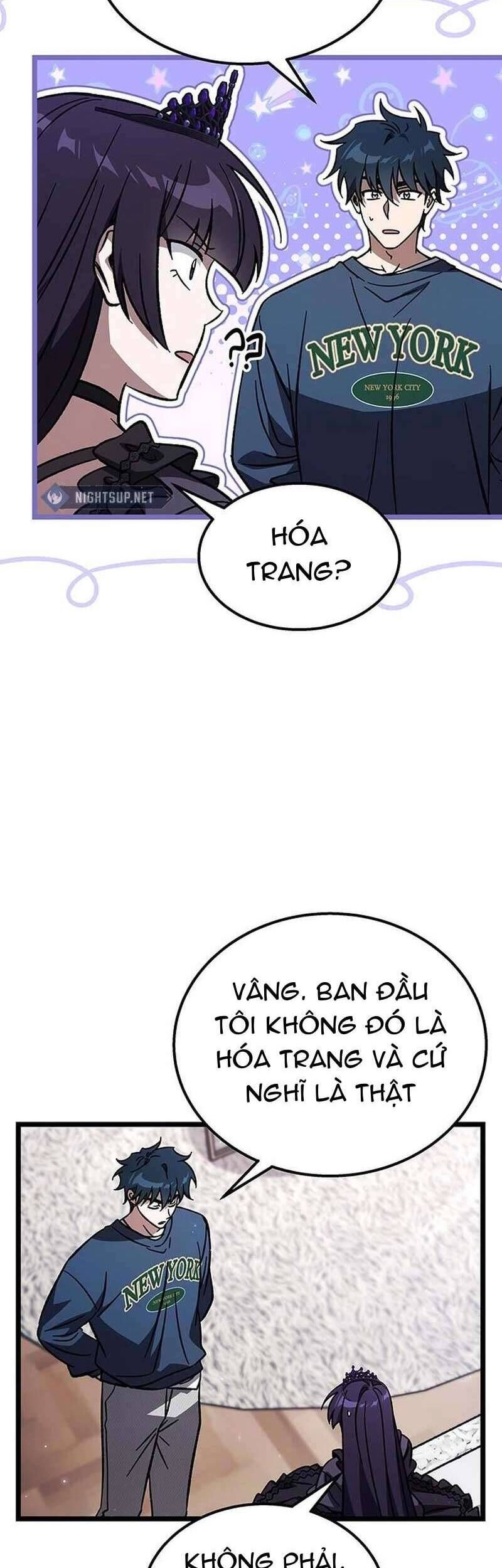 Công Chúa Ngọn Lửa Đen .99 Chap 10 - Next Chap 11