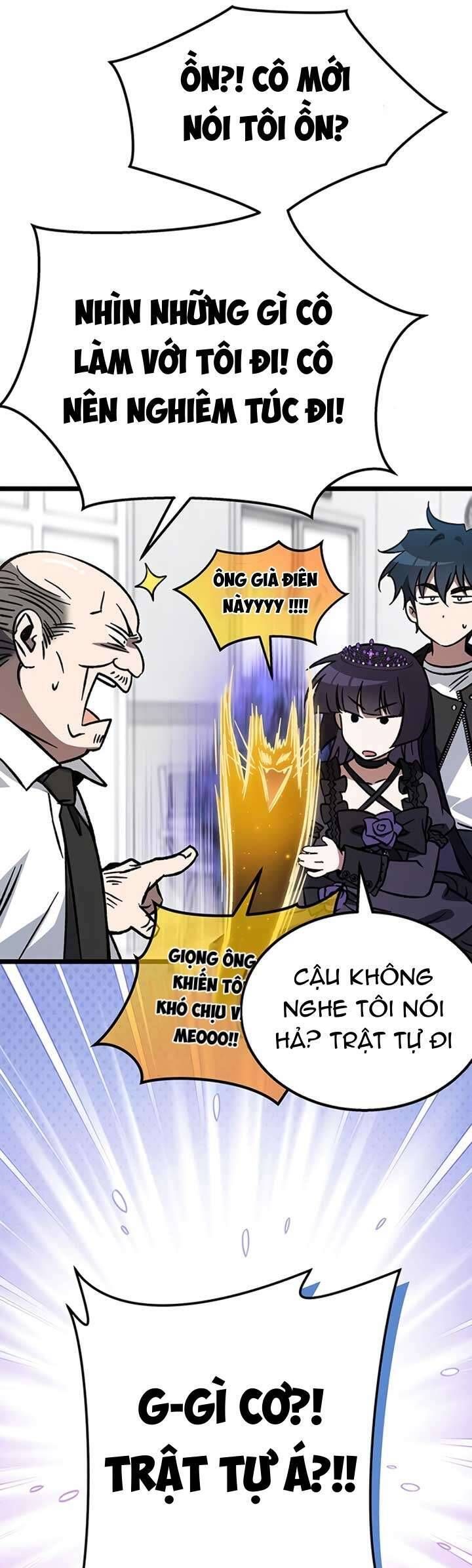 Công Chúa Ngọn Lửa Đen .99 Chap 11 - Next Chap 12
