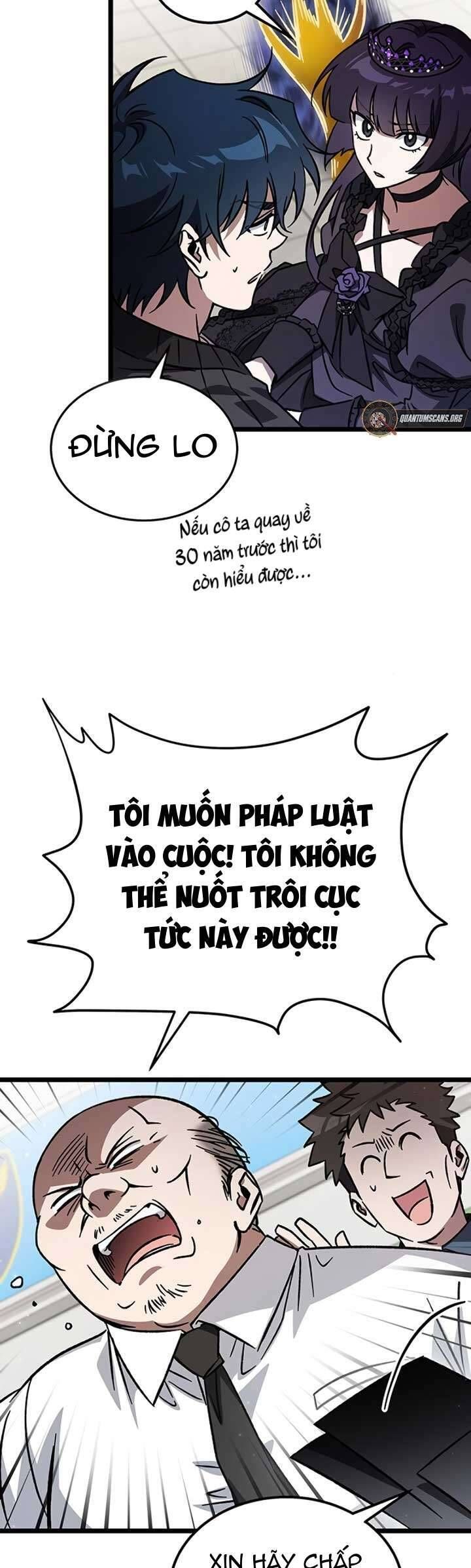 Công Chúa Ngọn Lửa Đen .99 Chap 11 - Next Chap 12