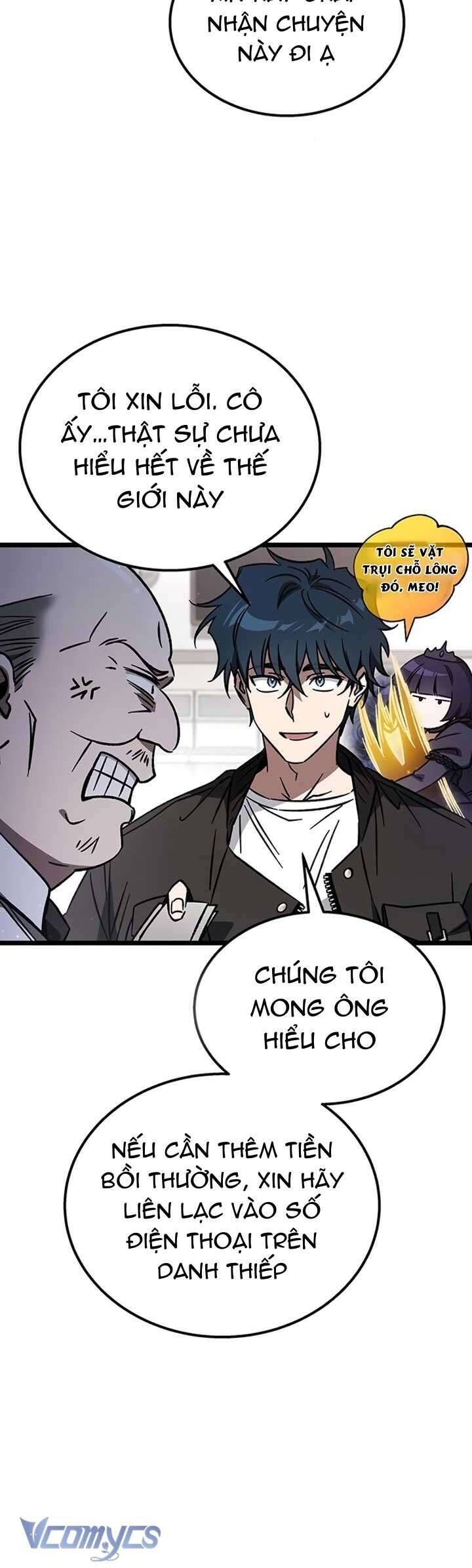 Công Chúa Ngọn Lửa Đen .99 Chap 11 - Next Chap 12