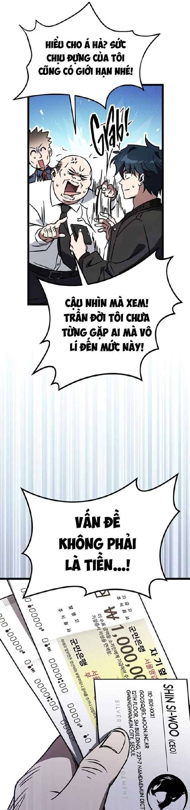 Công Chúa Ngọn Lửa Đen .99 Chap 11 - Next Chap 12