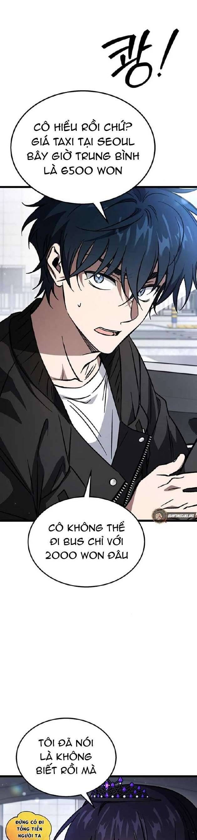 Công Chúa Ngọn Lửa Đen .99 Chap 11 - Next Chap 12