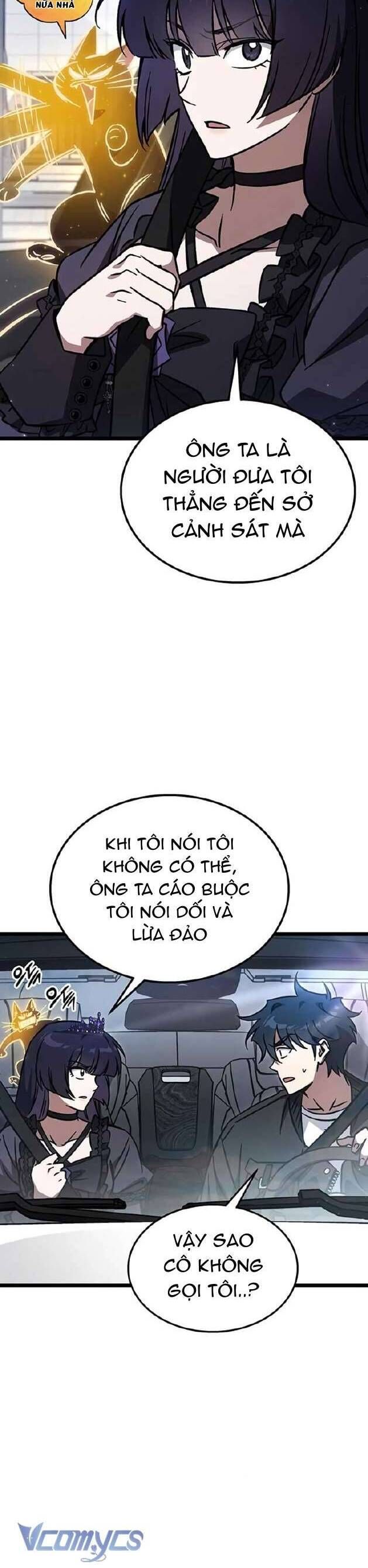 Công Chúa Ngọn Lửa Đen .99 Chap 11 - Next Chap 12