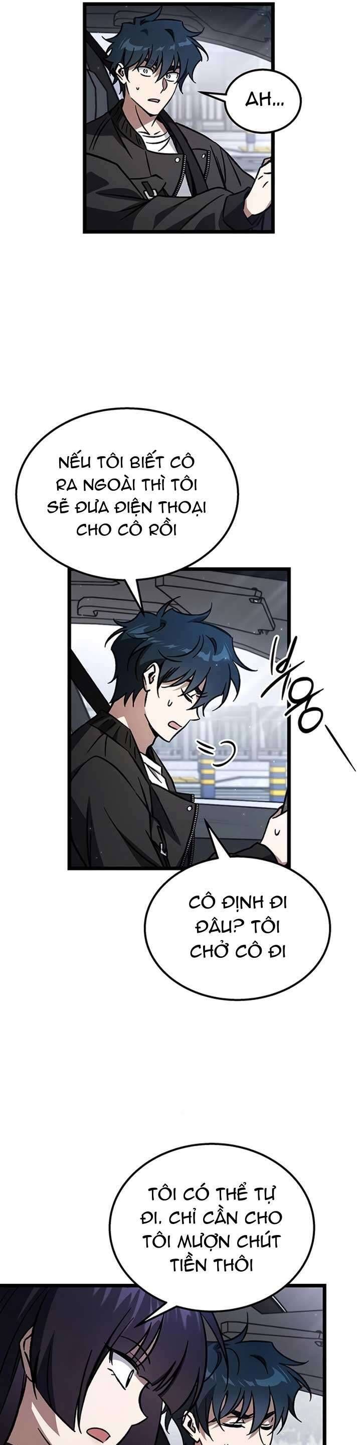 Công Chúa Ngọn Lửa Đen .99 Chap 11 - Next Chap 12