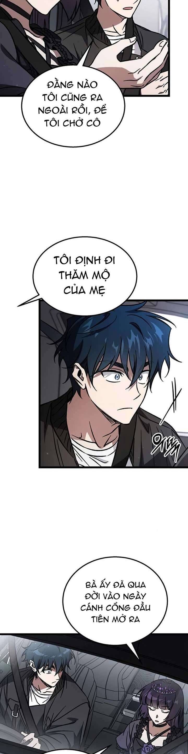 Công Chúa Ngọn Lửa Đen .99 Chap 11 - Next Chap 12