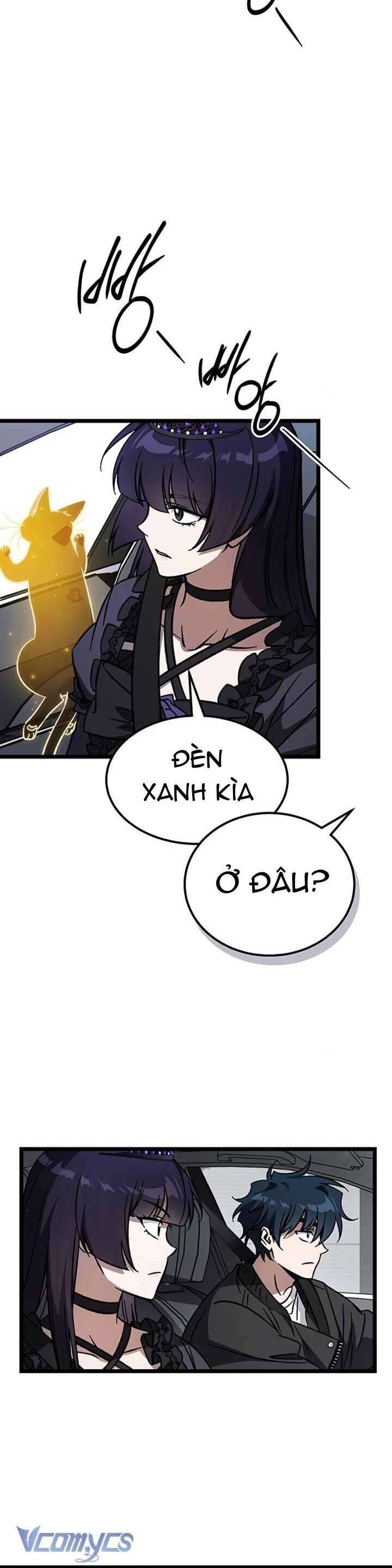 Công Chúa Ngọn Lửa Đen .99 Chap 11 - Next Chap 12