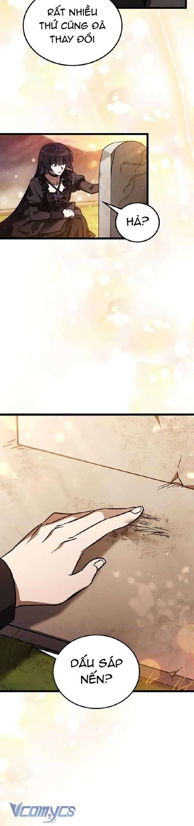 Công Chúa Ngọn Lửa Đen .99 Chap 11 - Next Chap 12