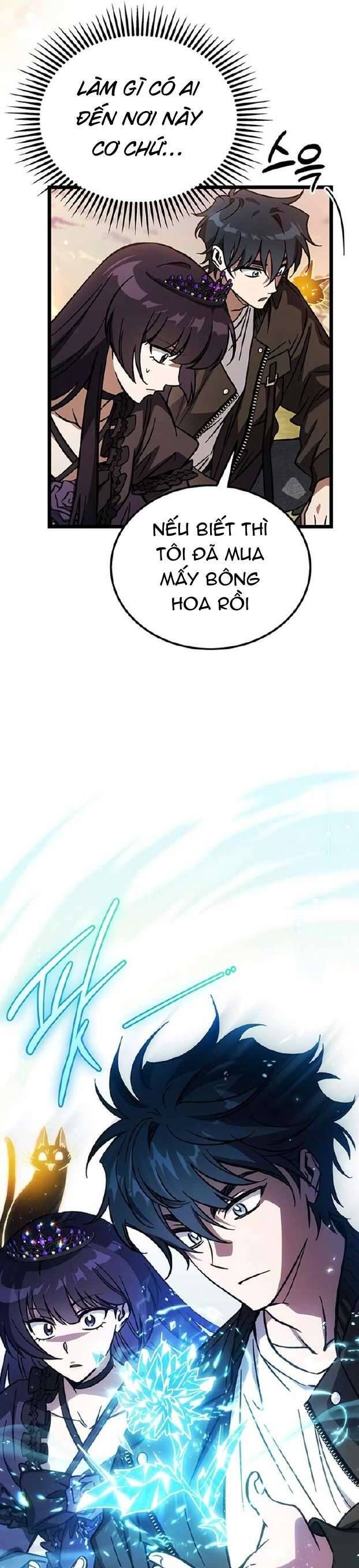 Công Chúa Ngọn Lửa Đen .99 Chap 11 - Next Chap 12