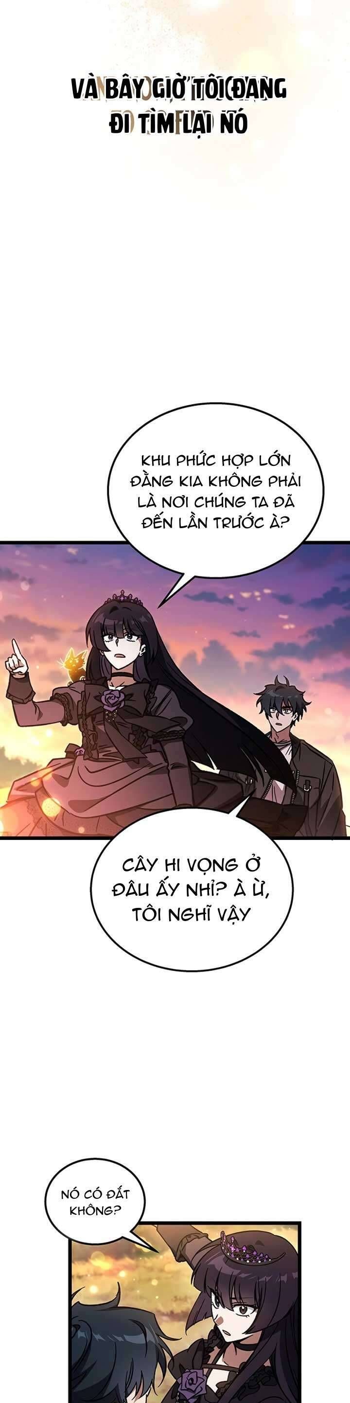 Công Chúa Ngọn Lửa Đen .99 Chap 11 - Next Chap 12