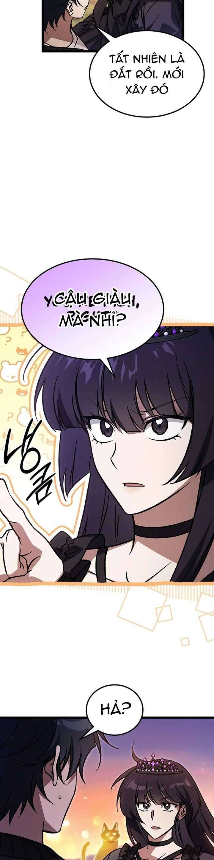 Công Chúa Ngọn Lửa Đen .99 Chap 11 - Next Chap 12