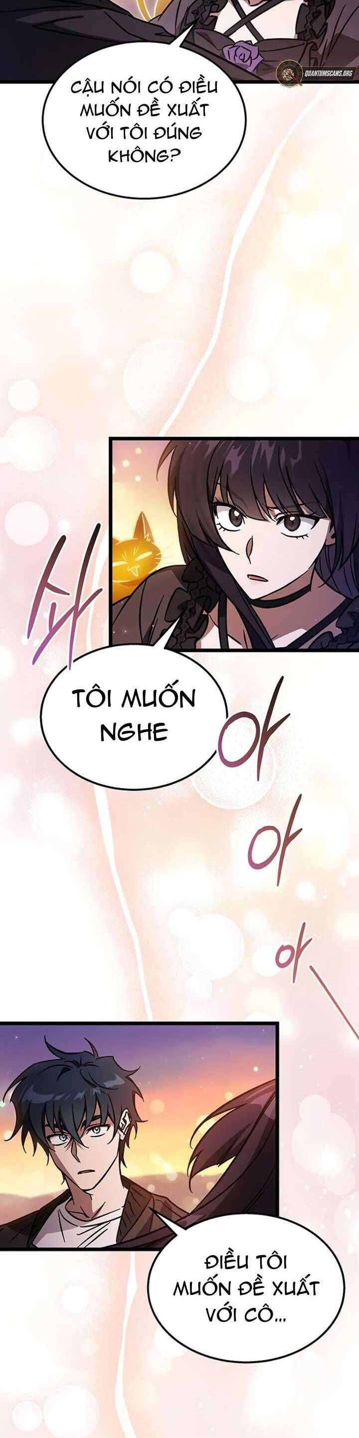 Công Chúa Ngọn Lửa Đen .99 Chap 11 - Next Chap 12