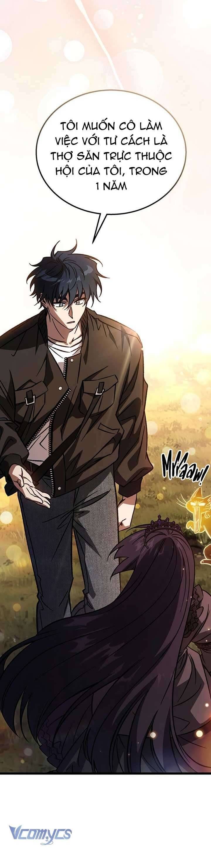 Công Chúa Ngọn Lửa Đen .99 Chap 11 - Next Chap 12