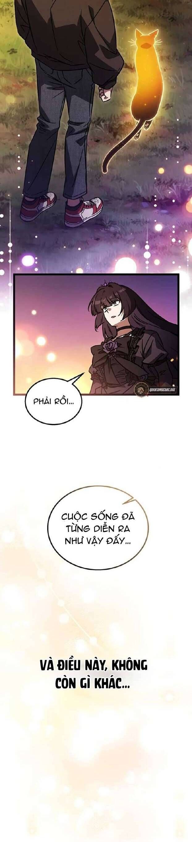 Công Chúa Ngọn Lửa Đen .99 Chap 11 - Next Chap 12
