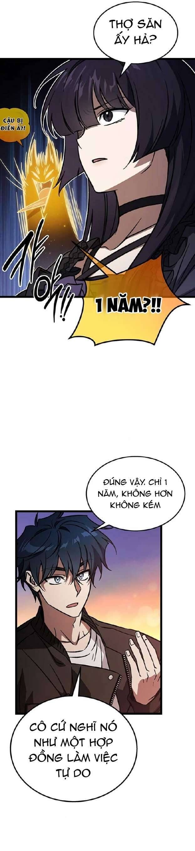 Công Chúa Ngọn Lửa Đen .99 Chap 11 - Next Chap 12