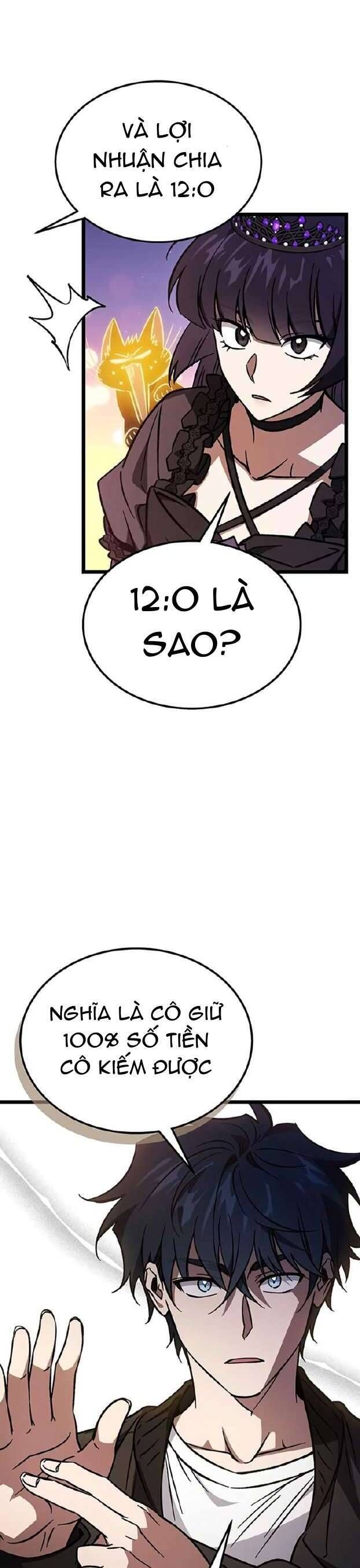 Công Chúa Ngọn Lửa Đen .99 Chap 11 - Next Chap 12