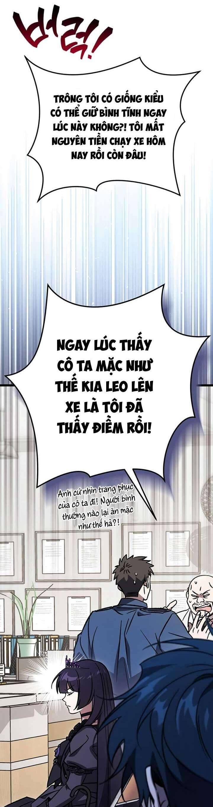 Công Chúa Ngọn Lửa Đen .99 Chap 11 - Next Chap 12