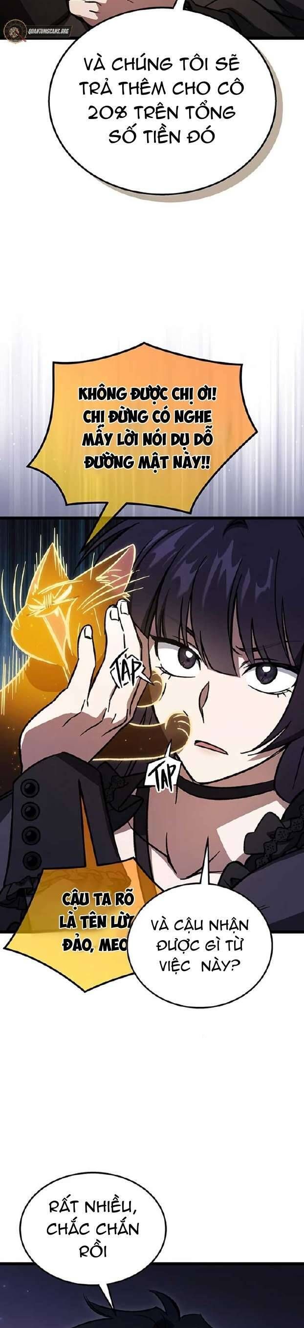 Công Chúa Ngọn Lửa Đen .99 Chap 11 - Next Chap 12